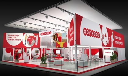 Ooredoo présente les villes et les stades intelligents